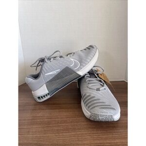 Nike Metcon 9 Light Smoke Grey DZ2617-002 Crossfit Training Shoes Men's Size 8.5